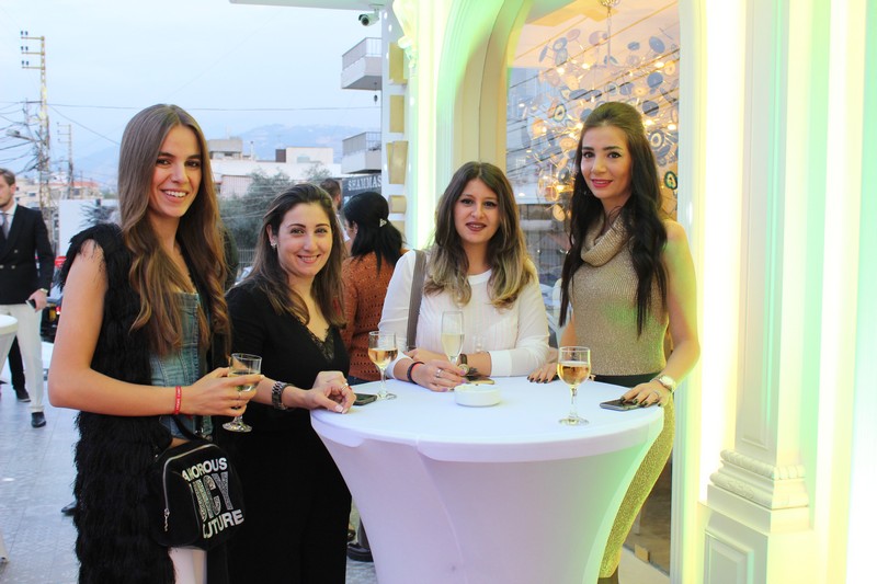 Opening of Living Spirit in Amioun